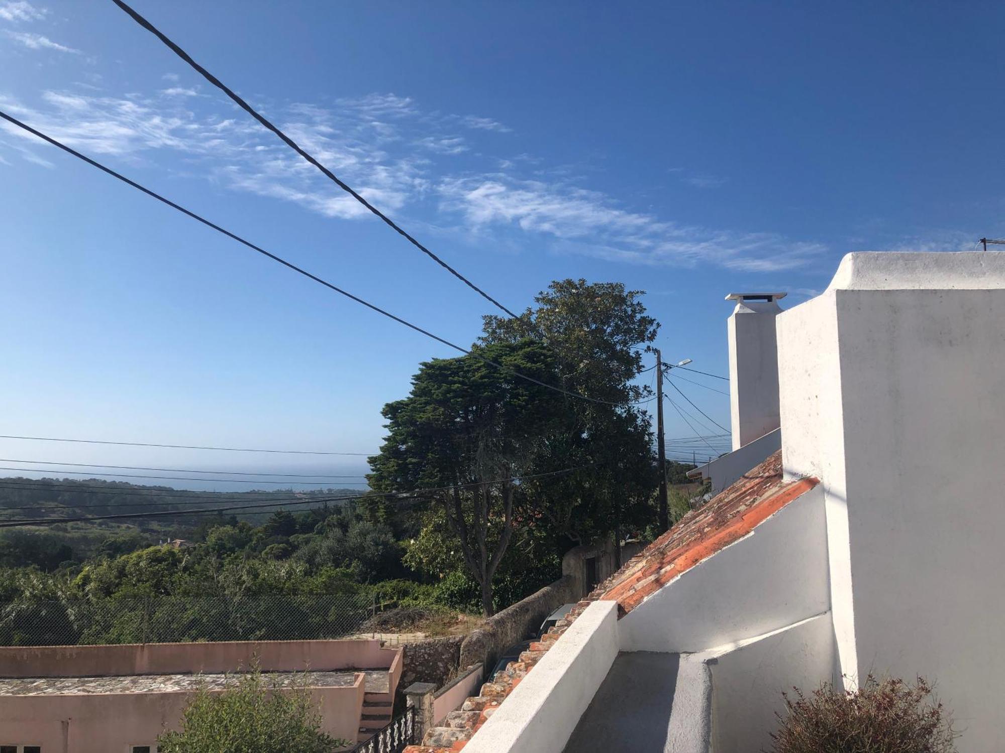 Apartamento 1 Penedo Sintra Zewnętrze zdjęcie