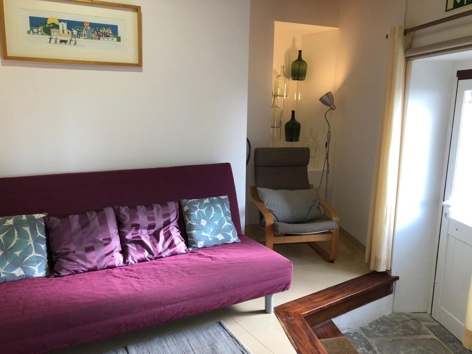 Apartamento 1 Penedo Sintra Zewnętrze zdjęcie